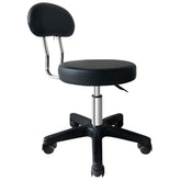 Choice Hydraulic Adjustable Height Rolling Stool - RSWB211/2 - GreenLife-Rolling Stool